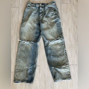 MNML Baggy Skate Jeans